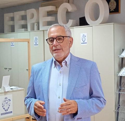 Óscar Izquierdo, presidente de FEPECO / CanariasNoticias.es Óscar Izquierdo, presidente de FEPECO / CanariasNoticias.es