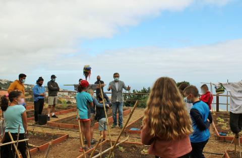 Éxito del “Campus en el Campo” de San Juan de la Rambla (Tenerife) / CanariasNoticias.es