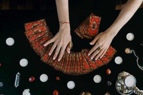 / Mikhail Nilov (Pexels)