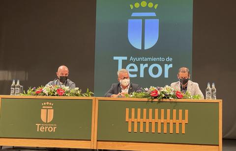 Teror presenta el Programa de la Fiesta del Pino 2021/ CanariasNoticias.es Teror presenta el Programa de la Fiesta del Pino 2021/ CanariasNoticias.es