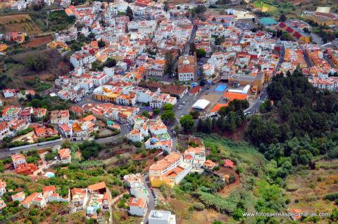 Teror (Gran Canaria) / CanariasNoticias.es Teror (Gran Canaria) / CanariasNoticias.es