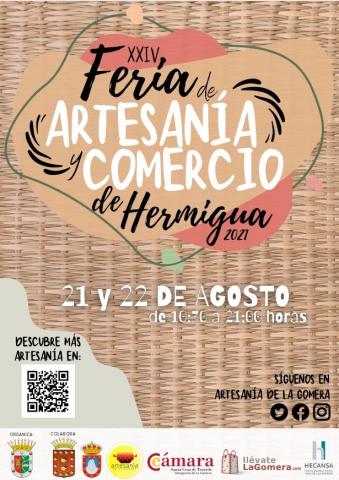 Feria de Artesanía. Hermigua. La Gomera/ canariasnoticias Feria de Artesanía. Hermigua. La Gomera/ canariasnoticias