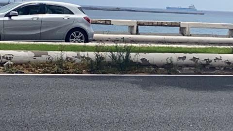 Suciedad y abandono en Las palmas de Gran Canaria/ canariasnoticias Suciedad y abandono en Las palmas de Gran Canaria/ canariasnoticias