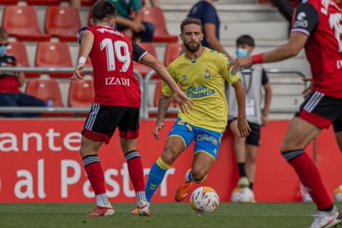 C.D. Mirandés 4 - U.D. Las palmas 2/ canariasnoticias C.D. Mirandés 4 - U.D. Las palmas 2/ canariasnoticias