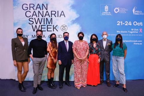 Gran Canaria Swim Week by Moda Cálida Gran Canaria Swim Week by Moda Cálida