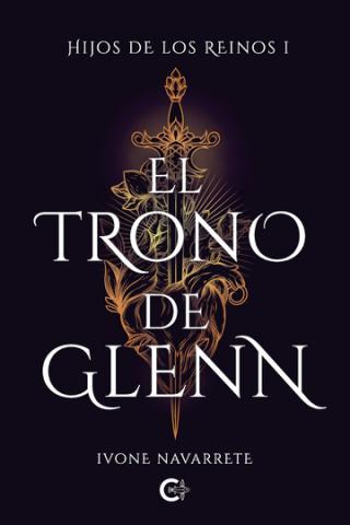 El trono de Glenn. Ivone Navarrete. Caligrama Editorial/ canariasnoticias