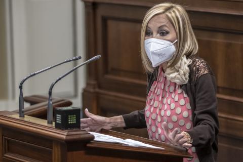 Australia Navarro, Presidenta del Partido Popular de Canarias / CanariasNoticias.es Australia Navarro, Presidenta del Partido Popular de Canarias / CanariasNoticias.es