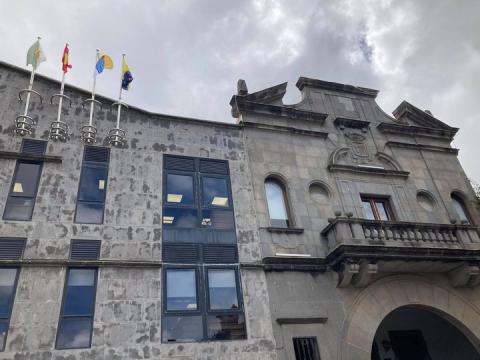 Ayuntamiento de Santa Brígida (Gran Canaria) / CanariasNoticias.es