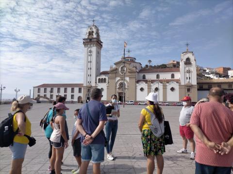 Rutas guiadas ‘Camino Candelaria’ / CanariasNoticias.es Rutas guiadas ‘Camino Candelaria’ / CanariasNoticias.es