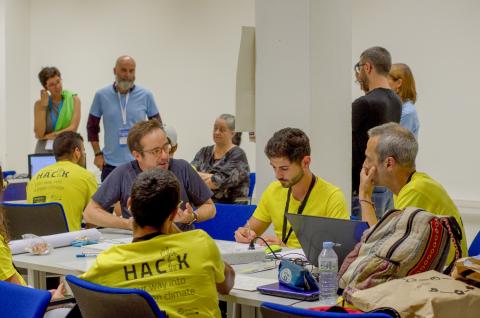 Climathon Gran Canaria 2018 / CanariasNoticias.es Climathon Gran Canaria 2018 / CanariasNoticias.es