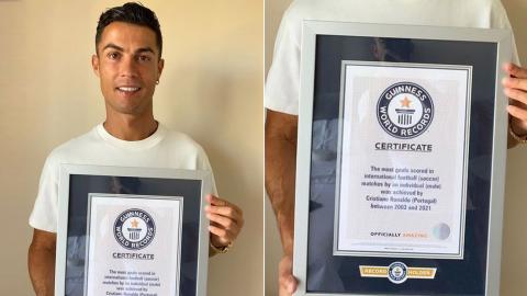 Cristiano Ronaldo Cristiano Ronaldo