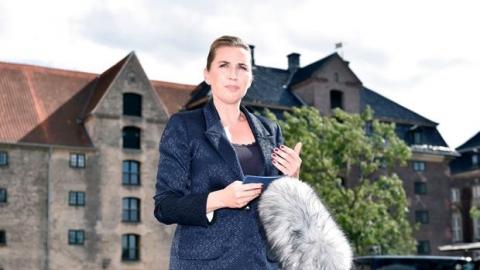 Mette Frederiksen, primera ministra danesa/ canariasnoticias