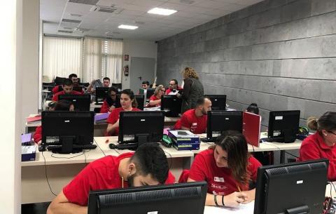 Cursos formativos del PFAE en Gáldar / CanariasNoticias.es Cursos formativos del PFAE en Gáldar / CanariasNoticias.es
