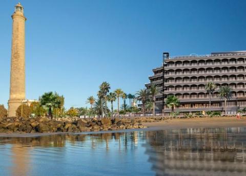 Hotel Faro, a Lopesan Collection Hotel en Maspalomas (Gran Canaria) Hotel Faro, a Lopesan Collection Hotel en Maspalomas
