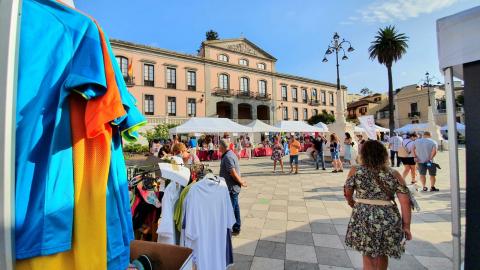 Feria DiverSaldo en La Orotava / CanariasNoticias.es Feria DiverSaldo en La Orotava / CanariasNoticias.es