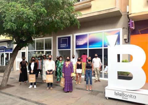 Apertura de tienda de Isla Bonita Moda en Los Llanos de Aridane / CanariasNoticias.es