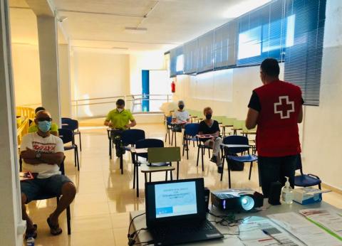 Plan Formativo 2021 en La Palma / CanariasNoticias.es Plan Formativo 2021 en La Palma / CanariasNoticias.es