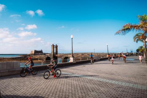 Arrecife se suma al ¡Día sin Coches! / CanariasNoticias.es