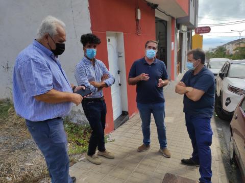 Francis Candil pide que se controlen las colonias de animales asilvestrados en Las Palmas de Gran Canaria / CanariasNoticias.es Francis Candil pide que se controlen las colonias de animales asilvestrados en Las Palmas de Gran Canaria / CanariasNoticias.es