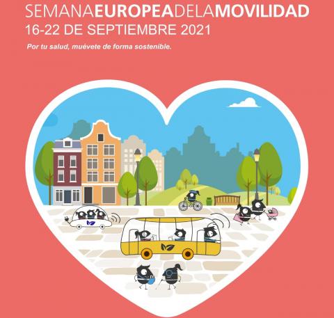 Semana Europea de la Movilidad en Las Palmas de Gran Canaria