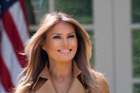 Melania Trump Melania Trump