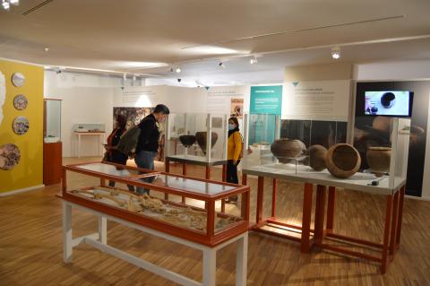 Museo Arqueológico de Fuerteventura / CanariasNoticias.es Museo Arqueológico de Fuerteventura / CanariasNoticias.es