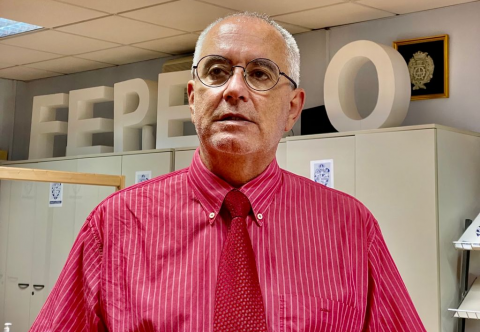 Óscar Izquierdo, presidente de FEPECO / CanariasNoticias.es Óscar Izquierdo, presidente de FEPECO / CanariasNoticias.es