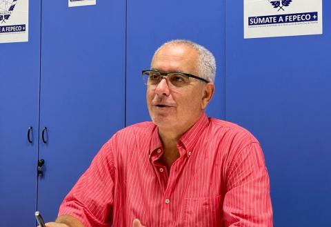 Óscar Izquierdo, presidente de FEPECO / CanariasNoticias.es Óscar Izquierdo, presidente de FEPECO / CanariasNoticias.es