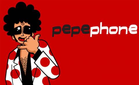 Telefonía móvil Pepephone Telefonía móvil Pepephone