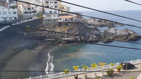 Playa China en Santiago del Teide (Tenerife) Playa China en Santiago del Teide (Tenerife)