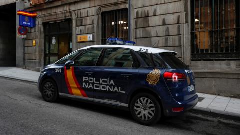 Policía Nacional 