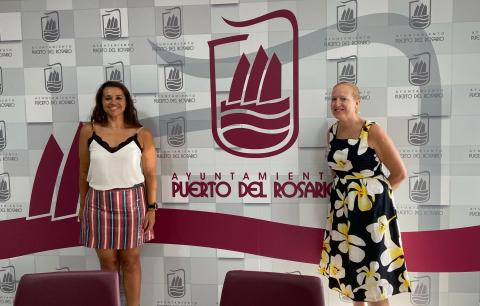 Puerto del Rosario trabaja en la nueva temporada de cruceros / CanariasNoticias.es Puerto del Rosario trabaja en la nueva temporada de cruceros / CanariasNoticias.es