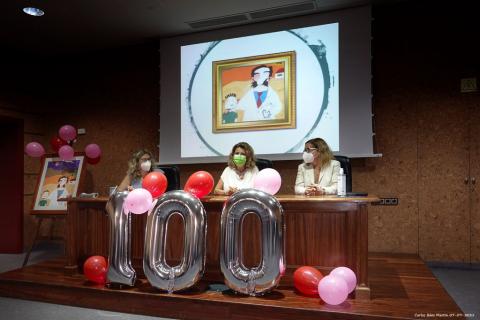 Edición número 100 del curso de Terapéutica Pediátrica / CanariasNoticias.es