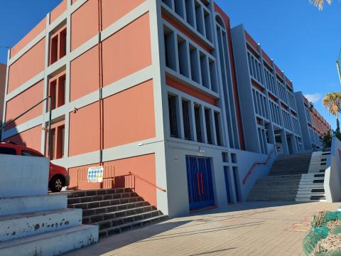 Telde finaliza las obras en el CEIP Esteban Navarro Sánchez / CanariasNoticias.es Telde finaliza las obras en el CEIP Esteban Navarro Sánchez / CanariasNoticias.es