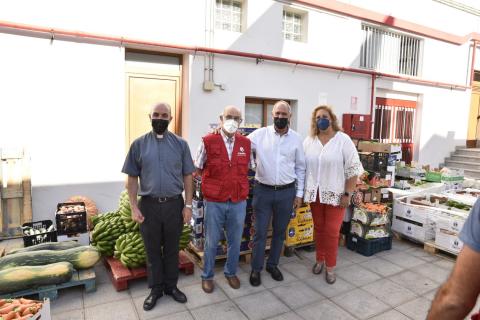 Ofrenda de los municipios de Gran Canaria a la Virgen del Pino / CanariasNoticias.es Ofrenda de los municipios de Gran Canaria a la Virgen del Pino / CanariasNoticias.es