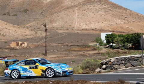 Automovilismo. Sprint Yaiza/ canariasnoticias Automovilismo. Sprint Yaiza/ canariasnoticias