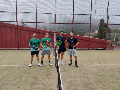 Torneo Padelvalle en Valleseco / CanariasNoticias.es