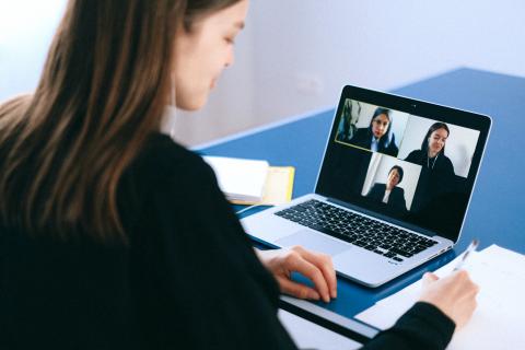 Los avatares podrían ser el futuro del videochat