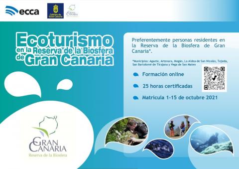 Ecoturismo. Cabildo de Gran Canaria/ canariasnoticias