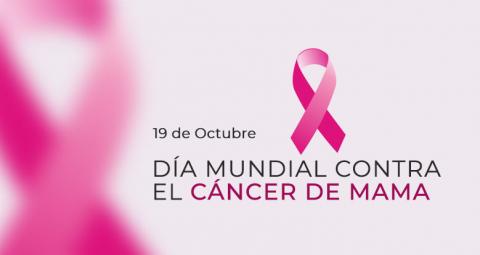 Día Mundial contra el Cáncer de Mama Día Mundial contra el Cáncer de Mama