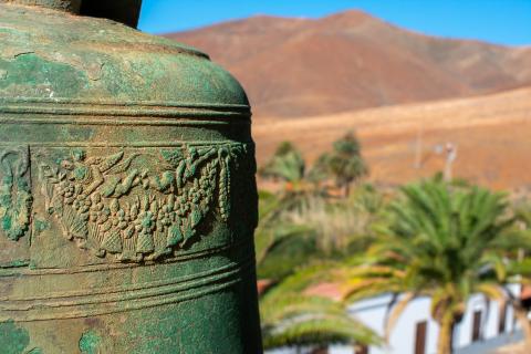 Ermita de Nuestra Señora de la Peña en Betancuria (Fuerteventura) / CanariasNoticias.es