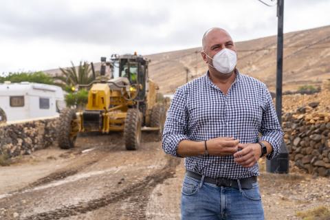 Fuerteventura avanza en el arreglo de la red de caminos / CanariasNoticias.es Fuerteventura avanza en el arreglo de la red de caminos / CanariasNoticias.es