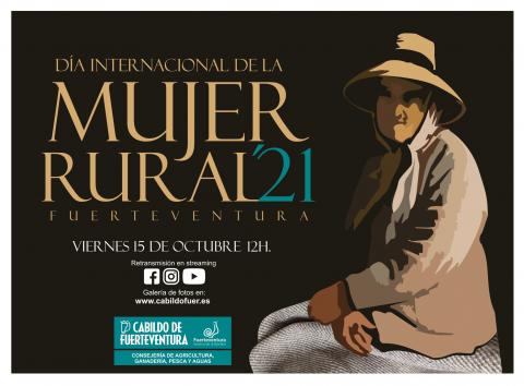 Día Internacional de las Mujeres Rurales en Fuerteventura