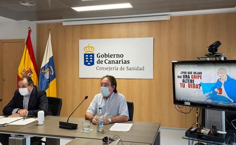 Campaña de vacunación contra la gripe / CanariasNoticias.es Campaña de vacunación contra la gripe / CanariasNoticias.es