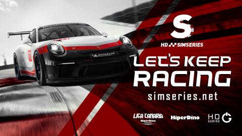 HDG organiza ‘SimSeries’, una competición de ‘iRacing HDG organiza ‘SimSeries’, una competición de ‘iRacing