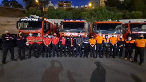 El Ayuntamiento de Las Palmas de Gran Canaria envía recursos a La Palma / CanariasNoticias.es El Ayuntamiento de Las Palmas de Gran Canaria envía recursos a La Palma / CanariasNoticias.es
