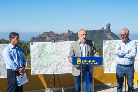 El Cabildo de Gran Canaria mejora infraestructuras y recursos hidráulicos de la isla / CanariasNoticias.es El Cabildo de Gran Canaria mejora infraestructuras y recursos hidráulicos de la isla / CanariasNoticias.es