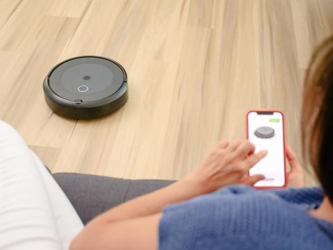 / Kindel Media (Pexels) Cómo elegir el mejor robot aspirador