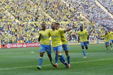 U.D. Las Palmas 2 - C.D. Tenerife 1 /canariasnoticias.es