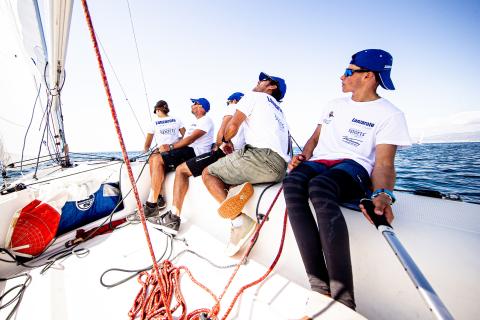 / Sailing Energy (Pedro Martínez)